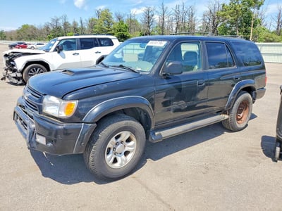 JT3HN86R110****** 2001 Toyota 4Runner
