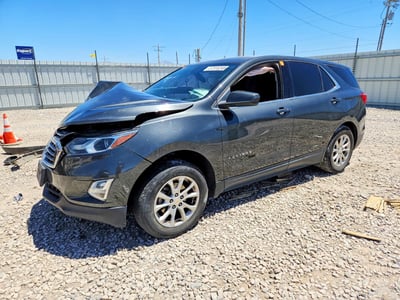 2GNAXSEV1J6****** 2018 Chevrolet Equinox