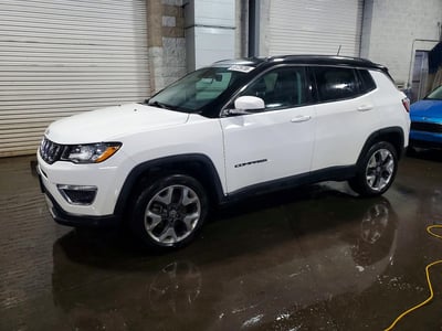 2017 Jeep Compass