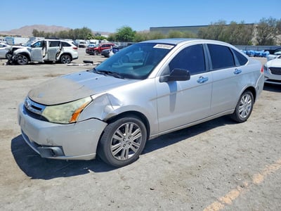 1FAHP3HN6AW****** 2010 Ford Focus