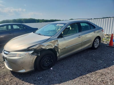 4T1BF1FK8HU****** 2017 Toyota Camry