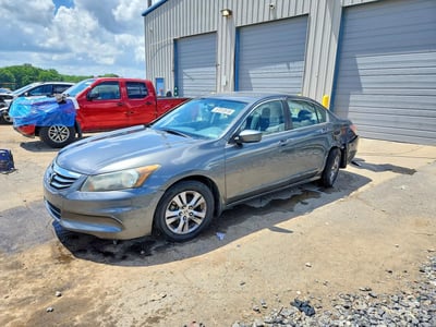 1HGCP2F60CA****** 2012 Honda Accord