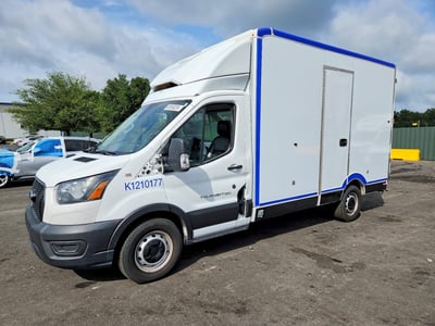 1FDBW5Z83MK****** 2021 Ford Transit Chassis Cab