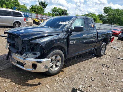 1C6RR6GGXGS****** 2016 RAM 1500