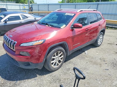 2017 Jeep Cherokee