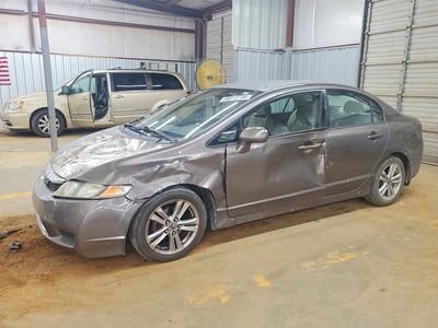 2HGFA1F50BH****** 2011 Honda Civic
