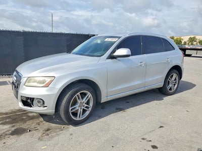 WA1LFAFP2DA****** 2013 Audi Q5