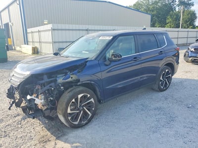 JA4J3VA84RZ****** 2024 Mitsubishi Outlander