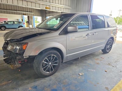 2015 Dodge Grand Caravan