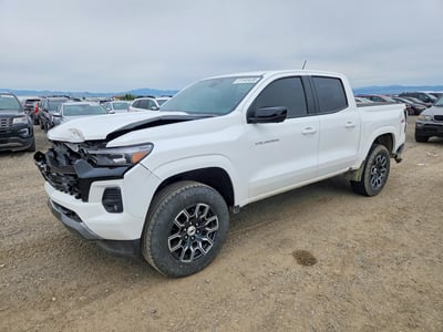 1GCPTDEK5P1****** 2023 Chevrolet Colorado