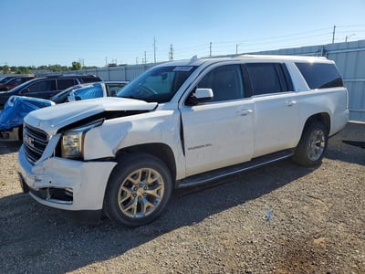 1GKS2GKC1HR****** 2017 GMC Yukon XL