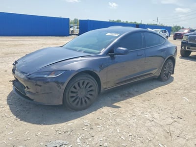 5YJ3E1EA0RF****** 2024 Tesla Model 3