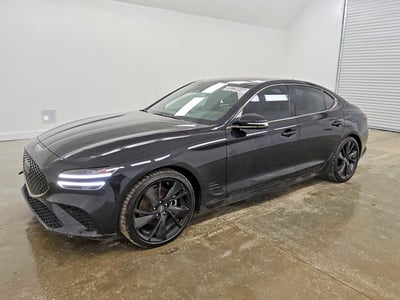 KMTG34TA8PU****** 2023 Genesis G70
