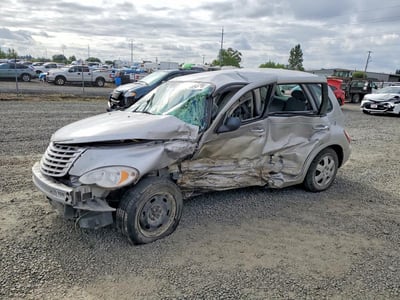3A4FY48BX7T****** 2007 Chrysler PT Cruiser