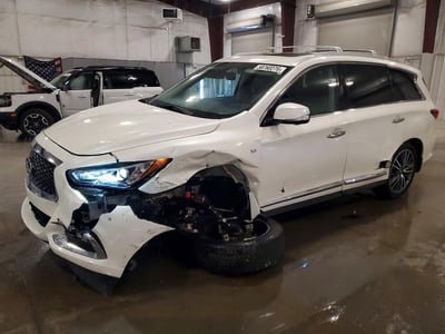 5N1DL0MM2KC****** 2019 Infiniti QX60