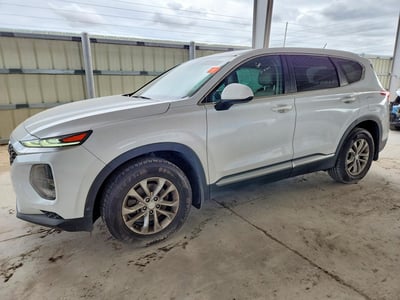 2020 Hyundai Santa Fe