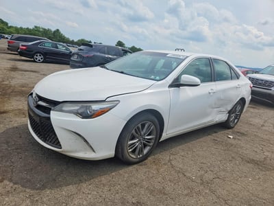 4T1BF1FK8HU****** 2017 Toyota Camry