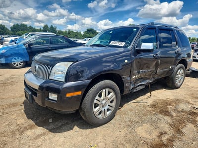 4M2EU48E87U****** 2007 Mercury Mountaineer