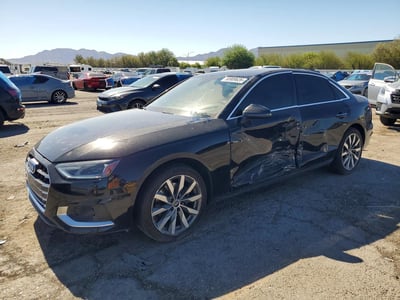WAUABAF40MN****** 2021 Audi A4