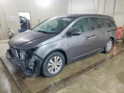 5FNRL5H60FB****** 2015 Honda Odyssey