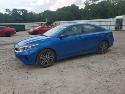 3KPF54AD4PE****** 2023 Kia Forte