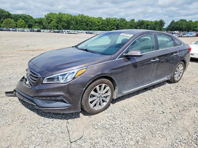5NPE34AF2GH****** 2016 Hyundai Sonata