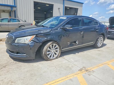 1G4GB5G31FF****** 2015 Buick LaCrosse
