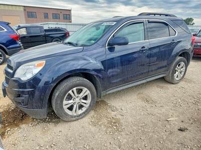 2GNFLFEK6F6****** 2015 Chevrolet Equinox