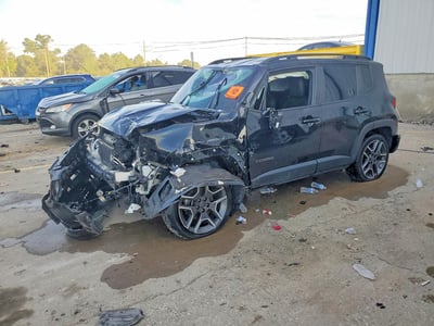 ZACNJBD17KP****** 2019 Jeep Renegade