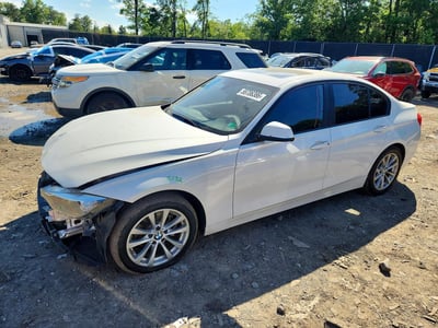 WBA8A3C58GK****** 2016 BMW 3 Series