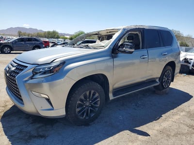 JTJAM7BX3M5****** 2021 Lexus GX 460