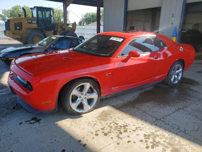 2C3CDYAG6EH****** 2014 Dodge Challenger