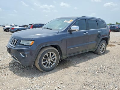 1C4RJEBG8EC****** 2014 Jeep Grand Cherokee