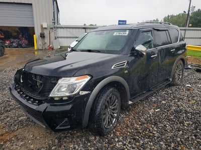 JN8AY2NC4J9****** 2018 Nissan Armada