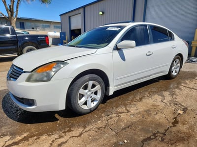 1N4AL21E27C****** 2007 Nissan Altima