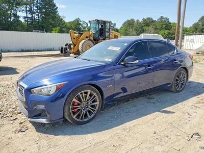 2020 Infiniti Q50