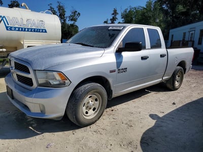 1C6RR7FT5GS****** 2016 RAM 1500