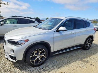 2018 BMW X1