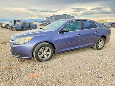 1G11B5SL4EF****** 2014 Chevrolet Malibu