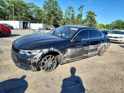 3MW5R7J07M8****** 2021 BMW 3 Series