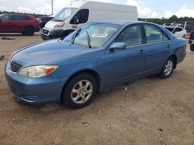 JTDBE32K040****** 2004 Toyota Camry