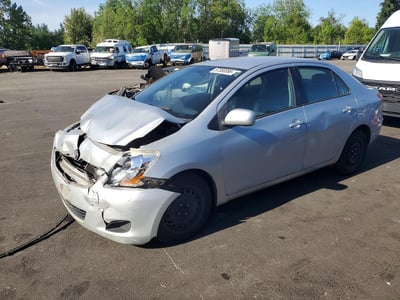 JTDBT4K36A1****** 2010 Toyota Yaris