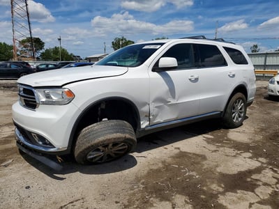 2017 Dodge Durango
