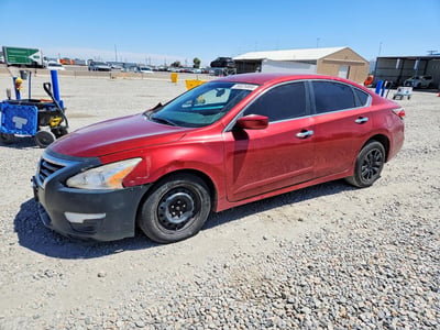 1N4AL3AP8EC****** 2014 Nissan Altima