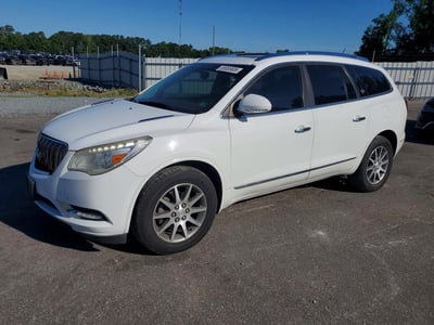 5GAKVBKD4GJ****** 2016 Buick Enclave