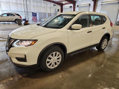 5N1AT2MV4KC****** 2019 Nissan Rogue