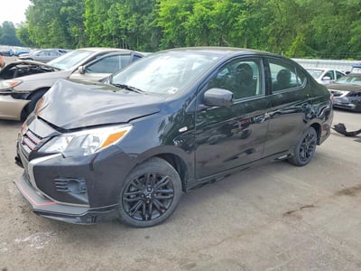 ML32FUFJ0RH****** 2024 Mitsubishi Mirage