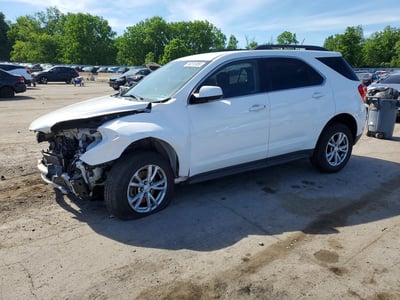 2GNFLFEK3G6****** 2016 Chevrolet Equinox