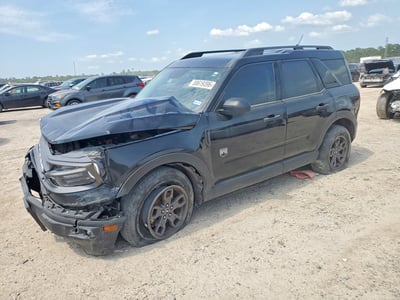 2022 Ford Bronco Sport