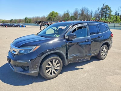 2019 Honda Pilot